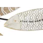 PANEL ŻELAZNY FISHY 118x5,7x46,4 cm